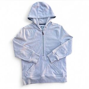 Cream J. Crew Hoodie